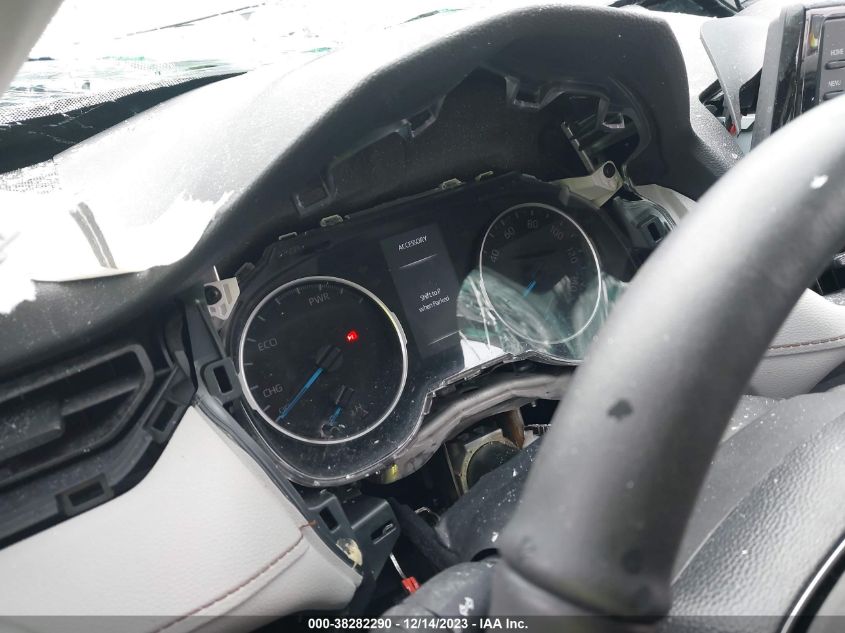 2021 TOYOTA RAV4 HYBRID XLE - 2T3RWRFV8MW127786