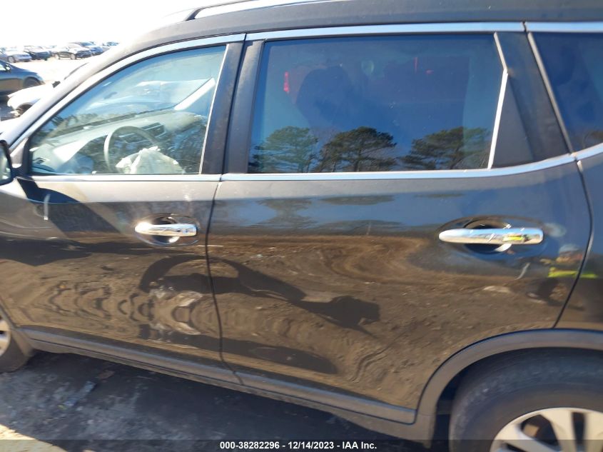 2016 NISSAN ROGUE SV - KNMAT2MT9GP636266