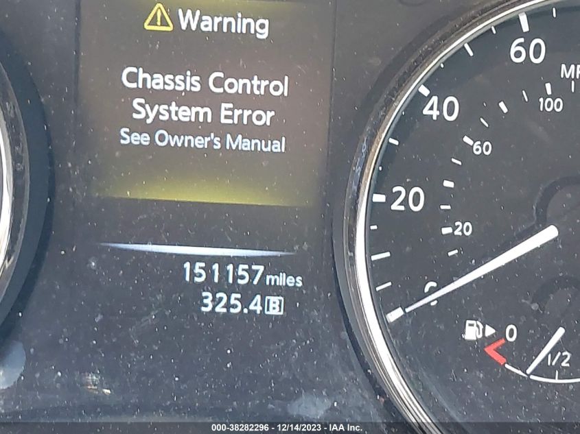 2016 NISSAN ROGUE SV - KNMAT2MT9GP636266