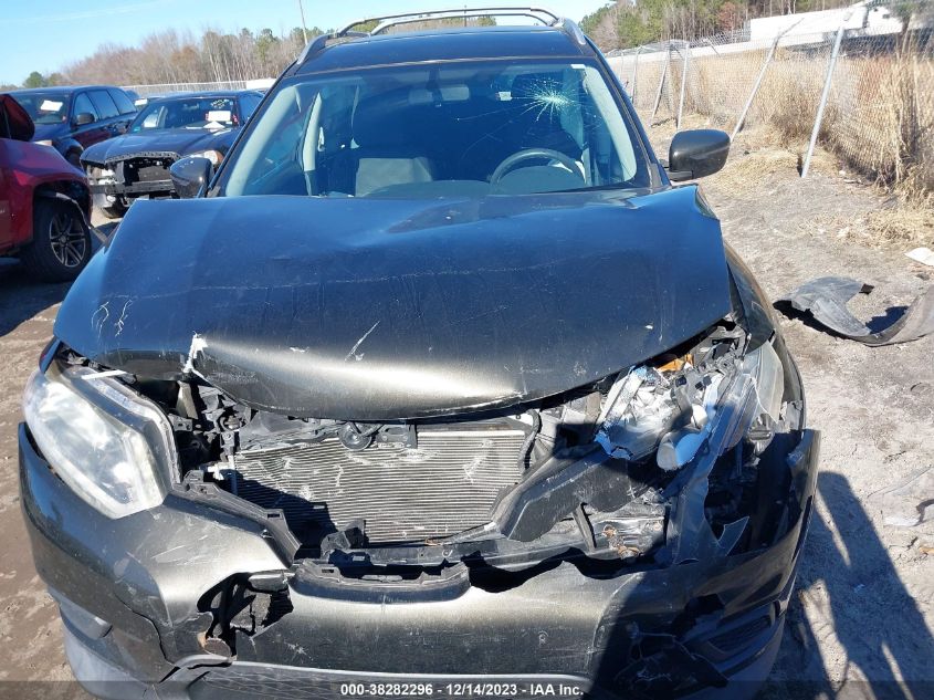 2016 NISSAN ROGUE SV - KNMAT2MT9GP636266
