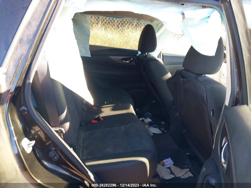 2016 NISSAN ROGUE SV - KNMAT2MT9GP636266