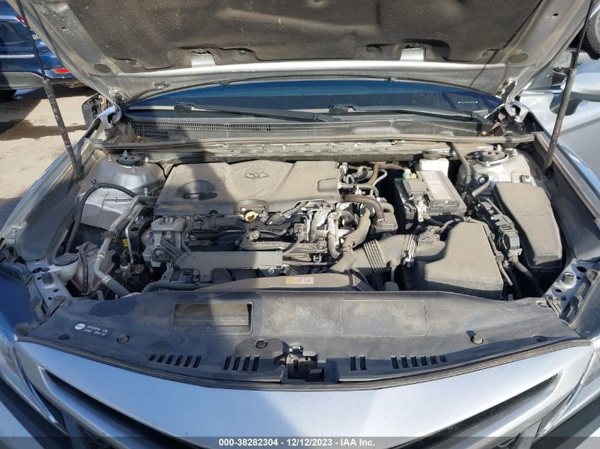 2019 TOYOTA CAMRY SE - 4T1B11HK7KU696073
