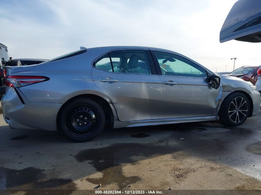 2019 TOYOTA CAMRY SE - 4T1B11HK7KU696073