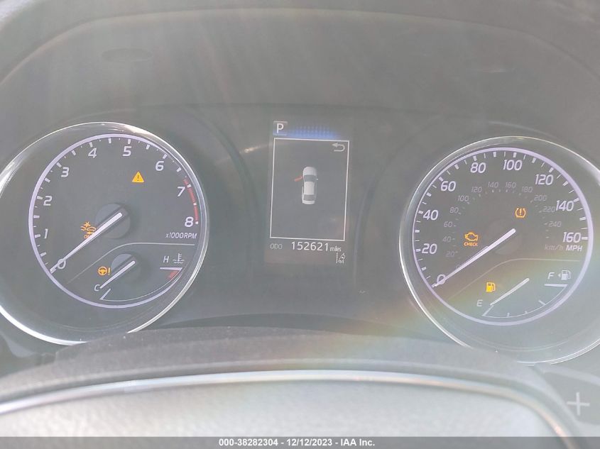 2019 TOYOTA CAMRY SE - 4T1B11HK7KU696073