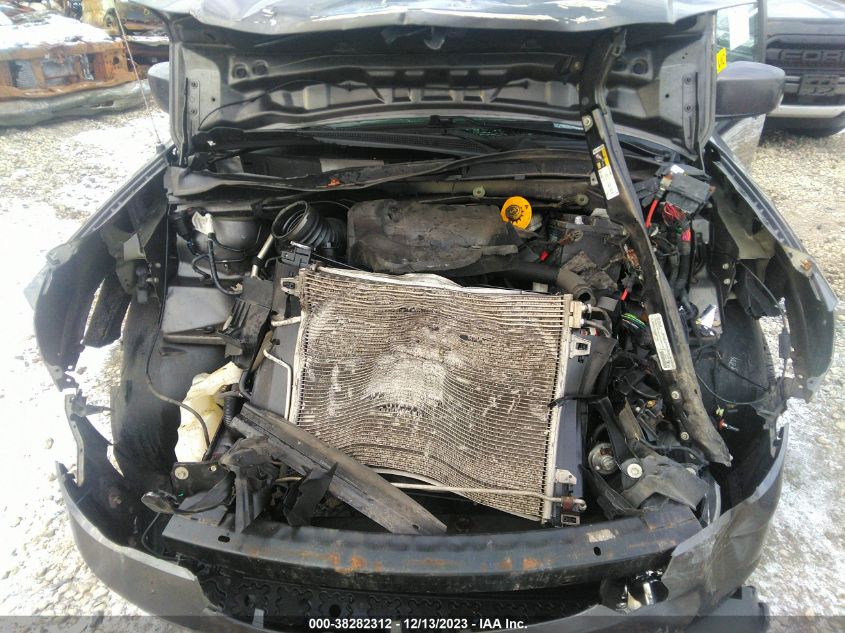 2015 DODGE GRAND CARAVAN SXT - 2C4RDGCG6FR648891