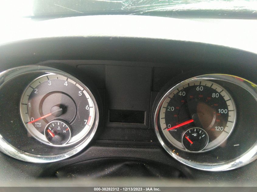 2015 DODGE GRAND CARAVAN SXT - 2C4RDGCG6FR648891