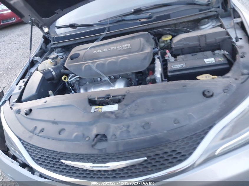 2015 CHRYSLER 200 LIMITED - 1C3CCCAB0FM577973