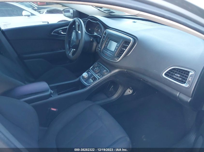 2015 CHRYSLER 200 LIMITED - 1C3CCCAB0FM577973
