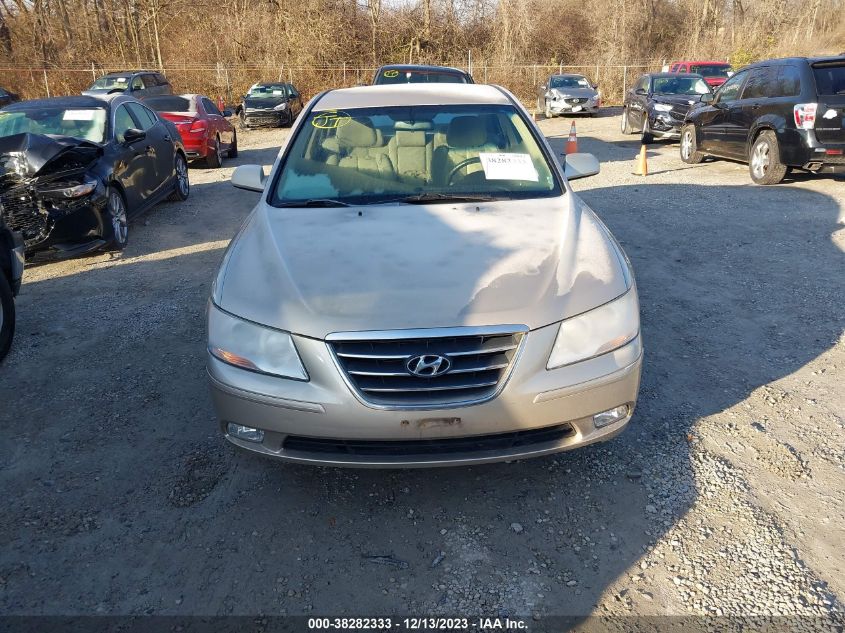 5NPET46C59H446084 | 2009 HYUNDAI SONATA