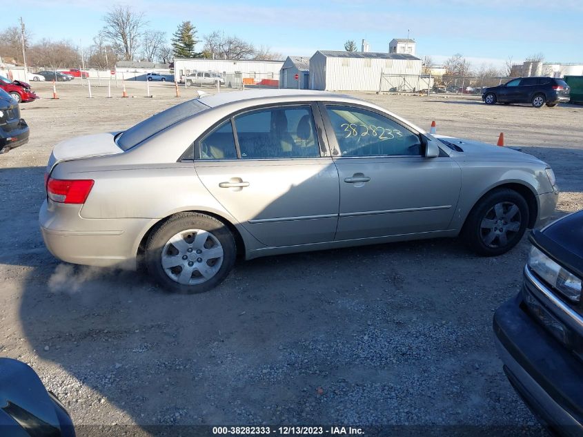 5NPET46C59H446084 | 2009 HYUNDAI SONATA