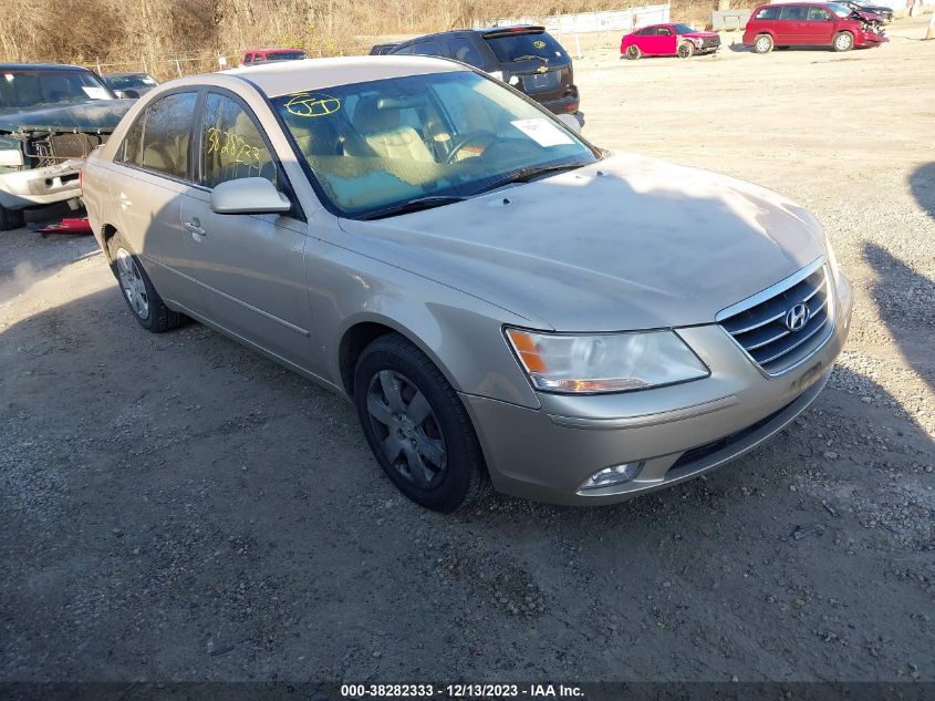 5NPET46C59H446084 | 2009 HYUNDAI SONATA