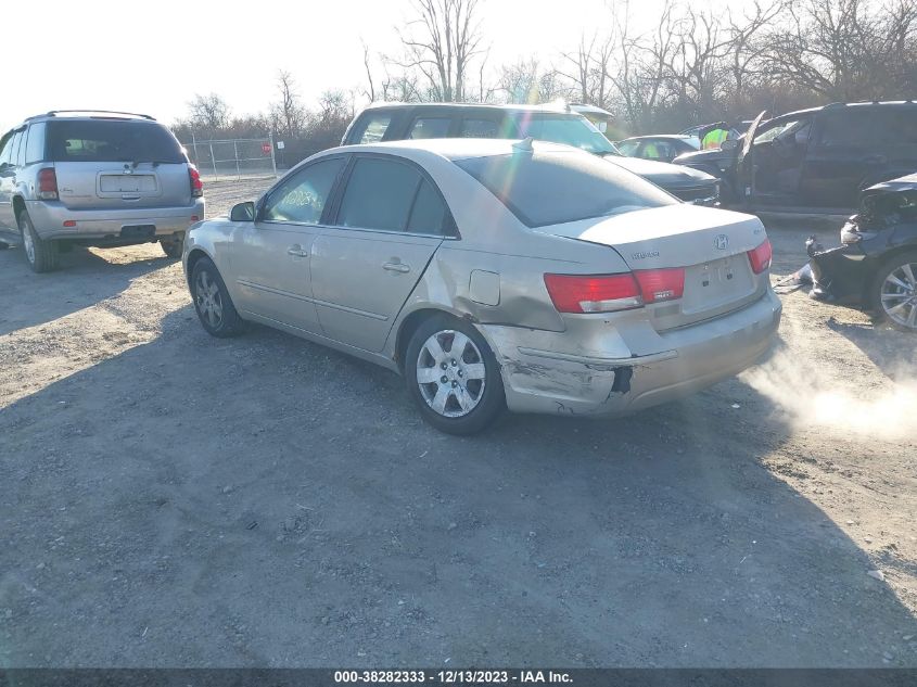 5NPET46C59H446084 | 2009 HYUNDAI SONATA