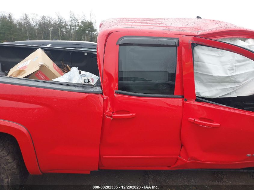 2016 CHEVROLET SILVERADO 1500 LT - 1GCVKREC1GZ242213