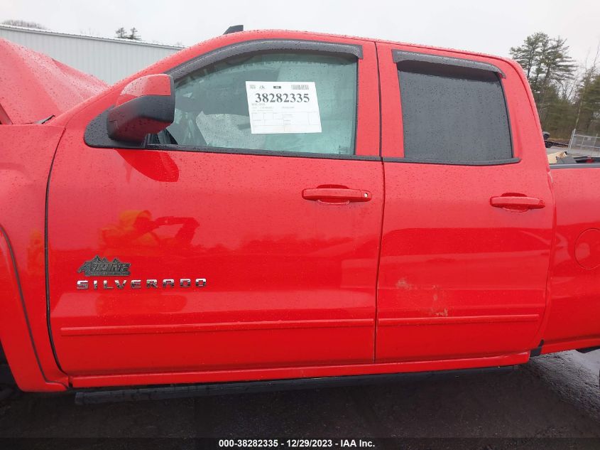 2016 CHEVROLET SILVERADO 1500 LT - 1GCVKREC1GZ242213