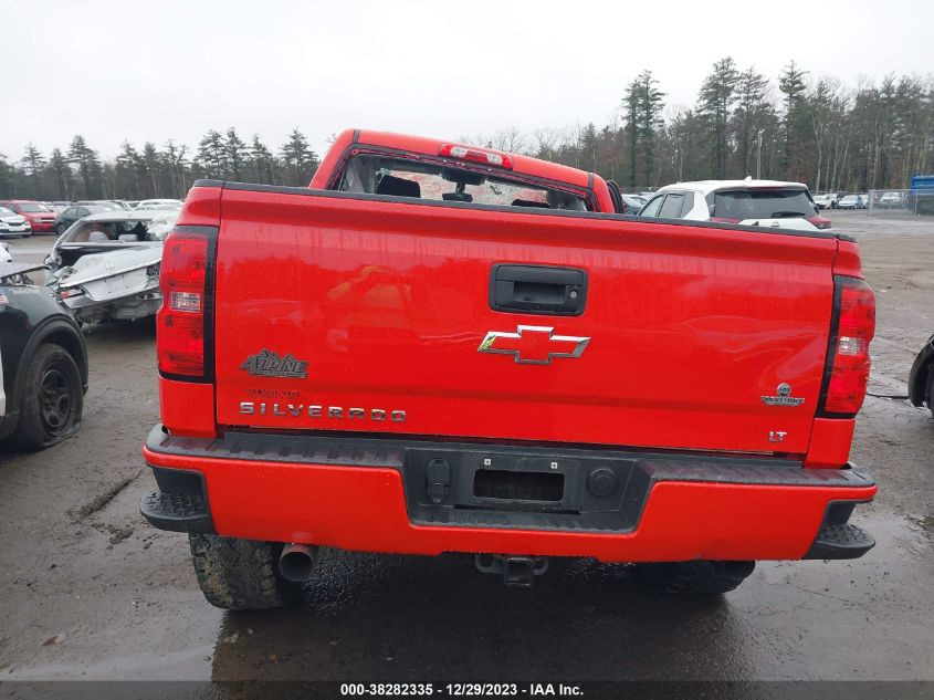 2016 CHEVROLET SILVERADO 1500 LT - 1GCVKREC1GZ242213