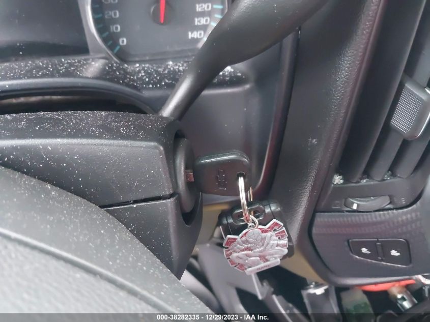 2016 CHEVROLET SILVERADO 1500 LT - 1GCVKREC1GZ242213