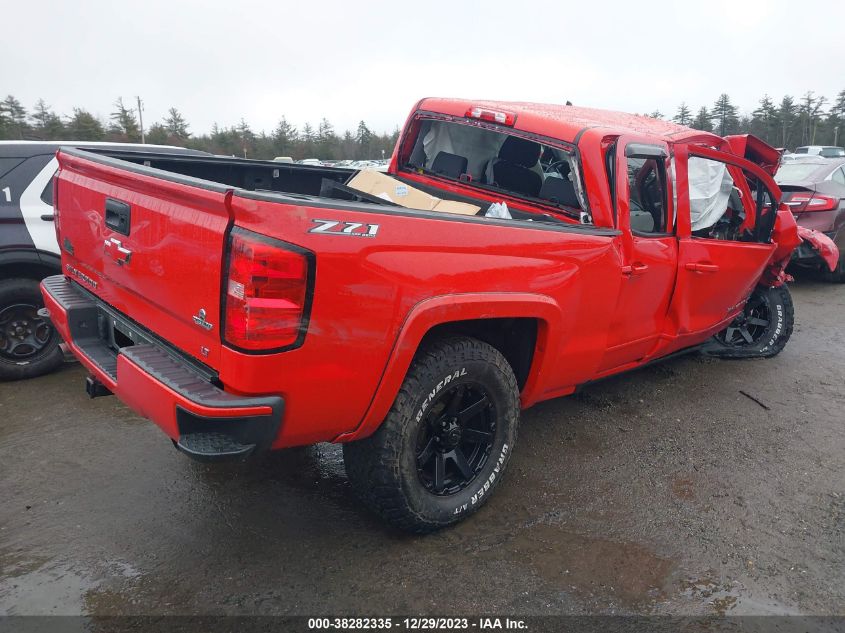 2016 CHEVROLET SILVERADO 1500 LT - 1GCVKREC1GZ242213