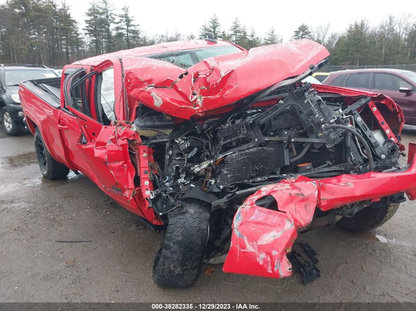 2016 CHEVROLET SILVERADO 1500 LT - 1GCVKREC1GZ242213