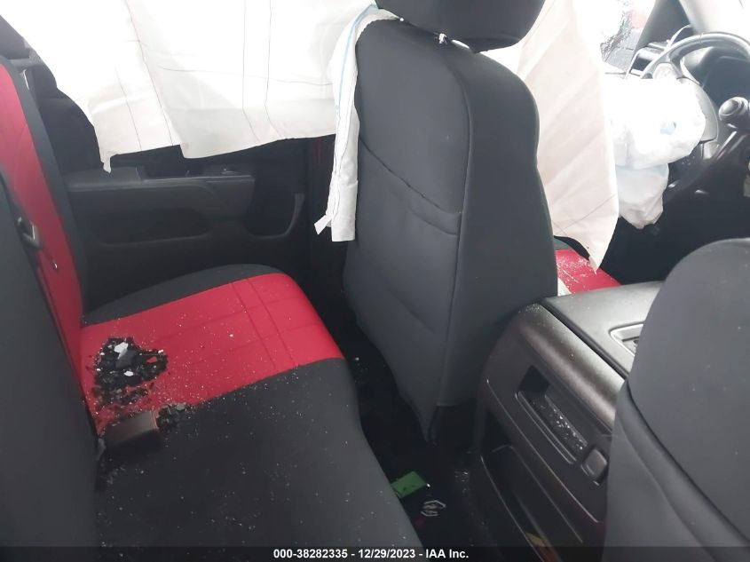 2016 CHEVROLET SILVERADO 1500 LT - 1GCVKREC1GZ242213