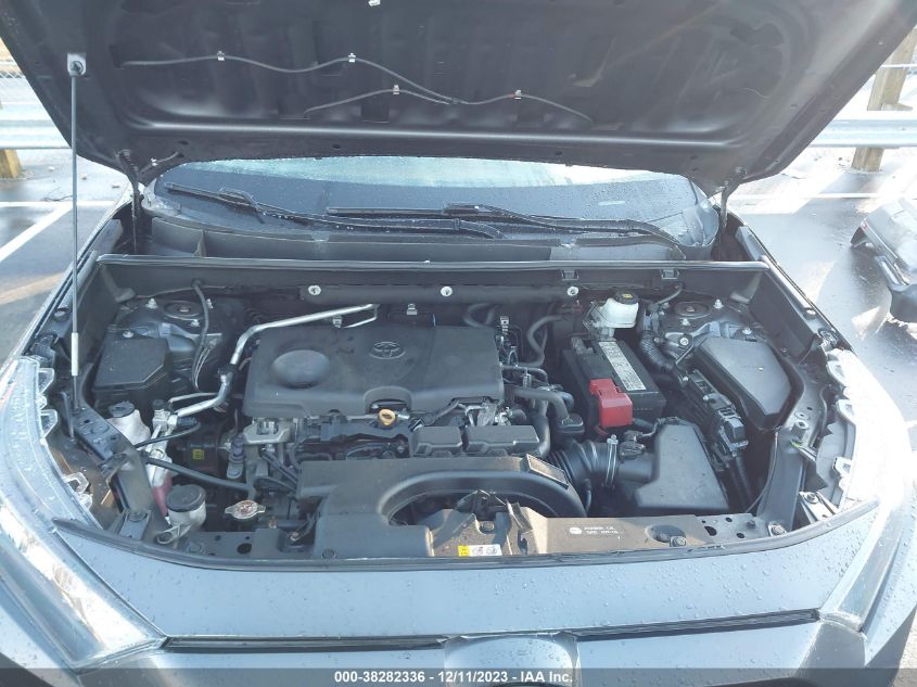 2019 TOYOTA RAV4 LE - 2T3H1RFV1KW036298