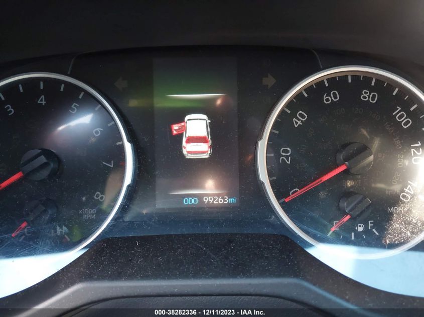 2019 TOYOTA RAV4 LE - 2T3H1RFV1KW036298