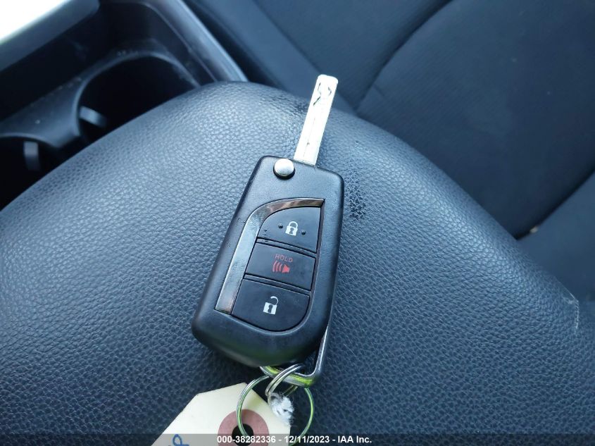 2019 TOYOTA RAV4 LE - 2T3H1RFV1KW036298