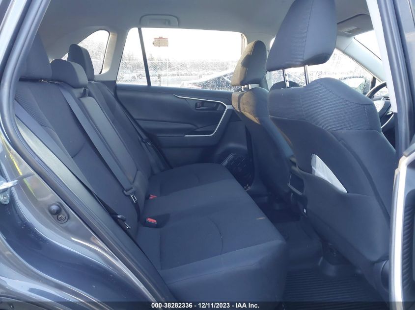 2019 TOYOTA RAV4 LE - 2T3H1RFV1KW036298
