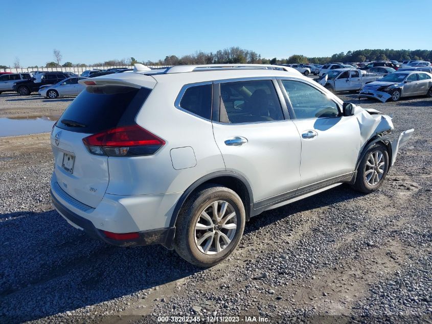 VIN KNMAT2MT4KP549643 2019 NISSAN ROGUE SV