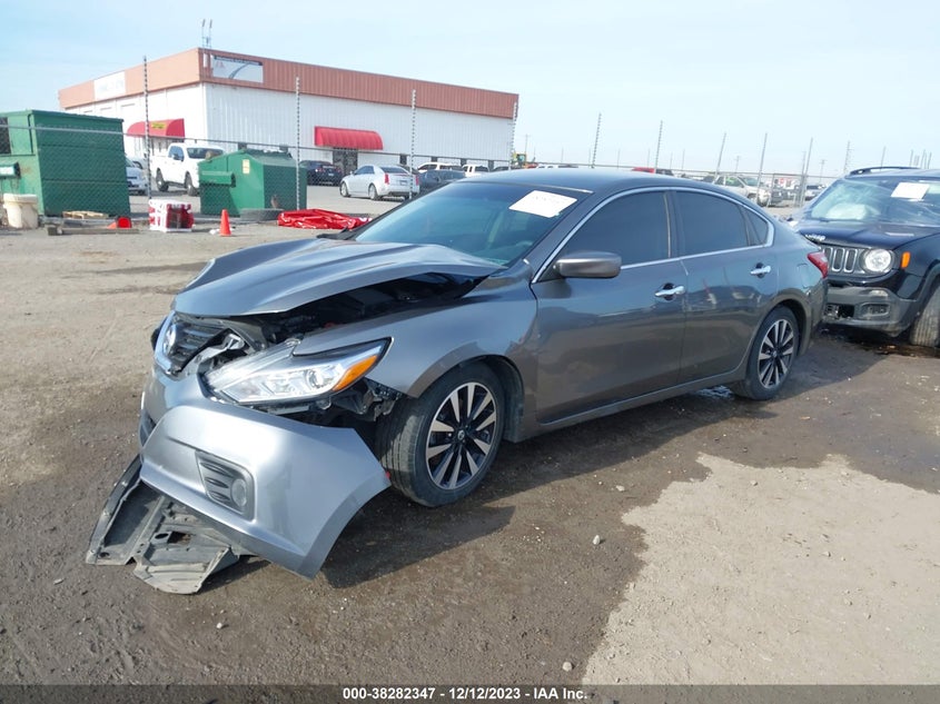 VIN 1N4AL3AP7JC191785 2018 NISSAN ALTIMA 2.5/S/SV/SL/SR