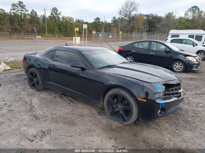 2G1FC1EV2A9168072 | 2010 CHEVROLET CAMARO