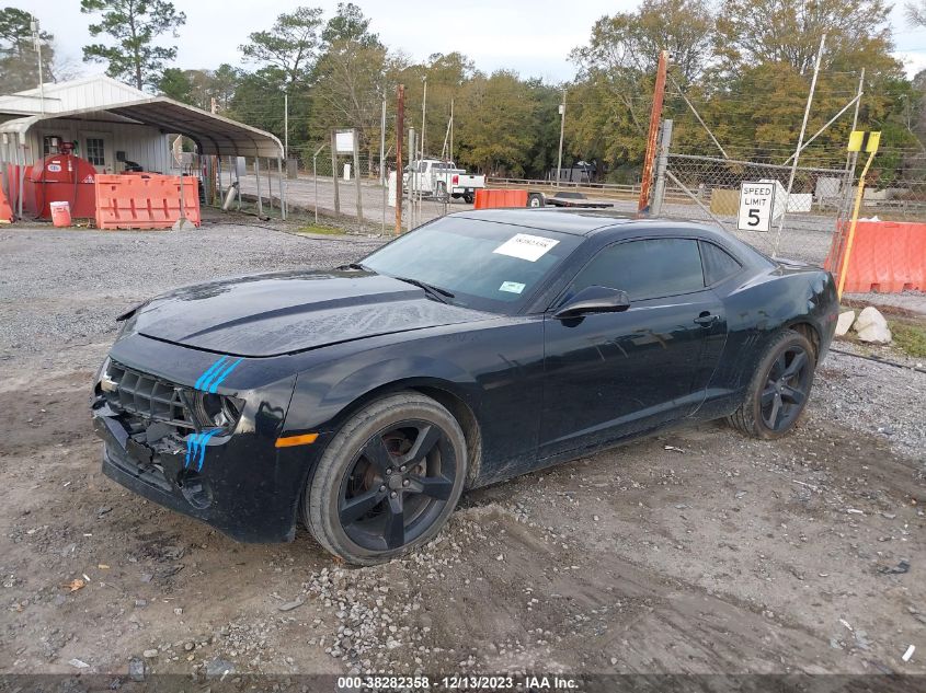 2G1FC1EV2A9168072 | 2010 CHEVROLET CAMARO