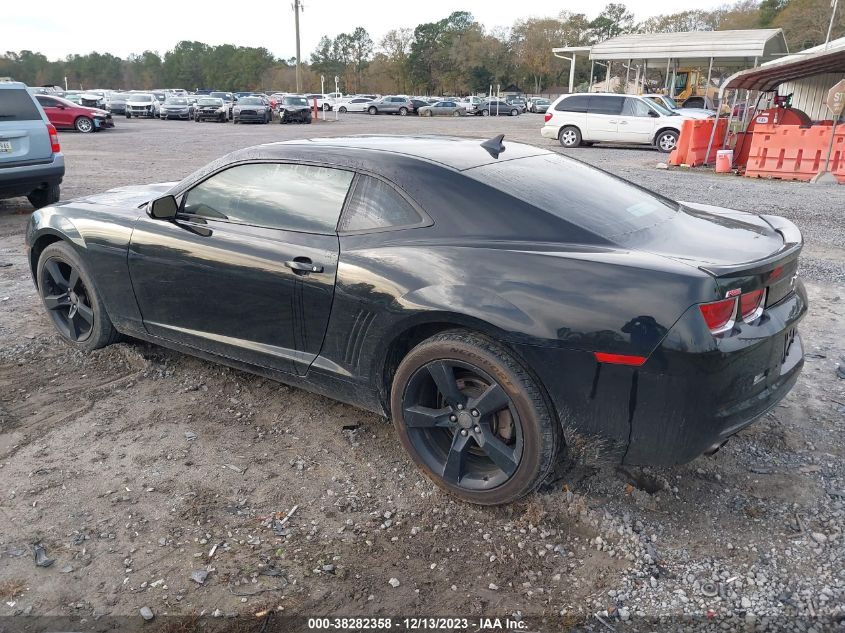 2G1FC1EV2A9168072 | 2010 CHEVROLET CAMARO