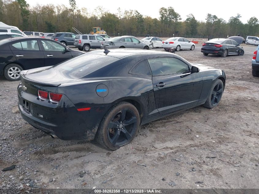 2G1FC1EV2A9168072 | 2010 CHEVROLET CAMARO