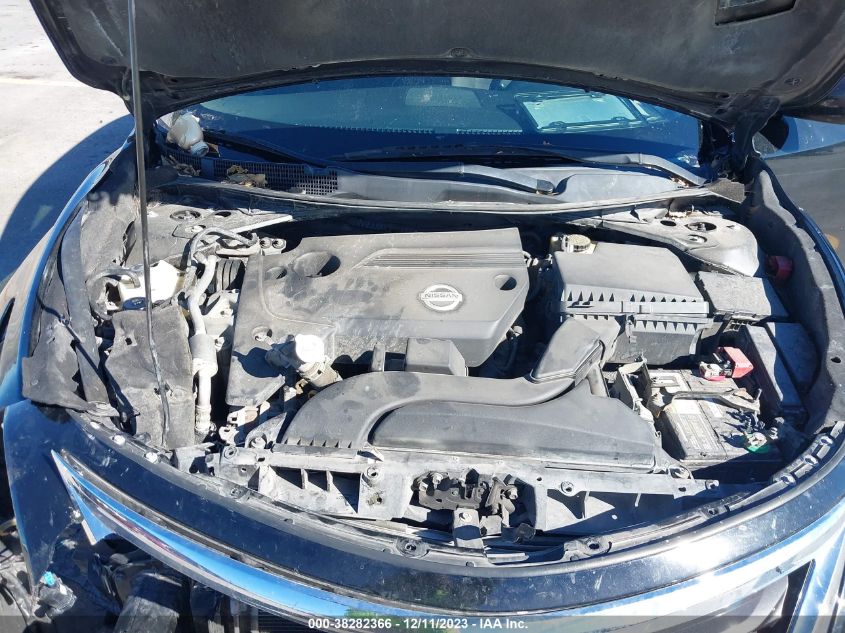 2015 NISSAN ALTIMA 2.5 S - 1N4AL3APXFC265871