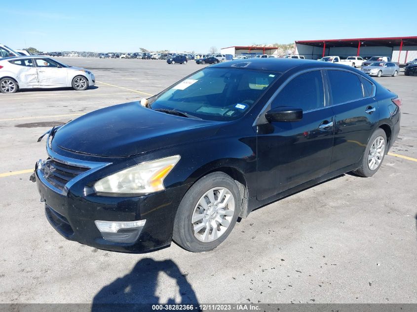 2015 NISSAN ALTIMA 2.5 S - 1N4AL3APXFC265871