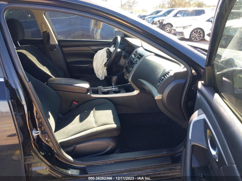 2015 NISSAN ALTIMA 2.5 S - 1N4AL3APXFC265871