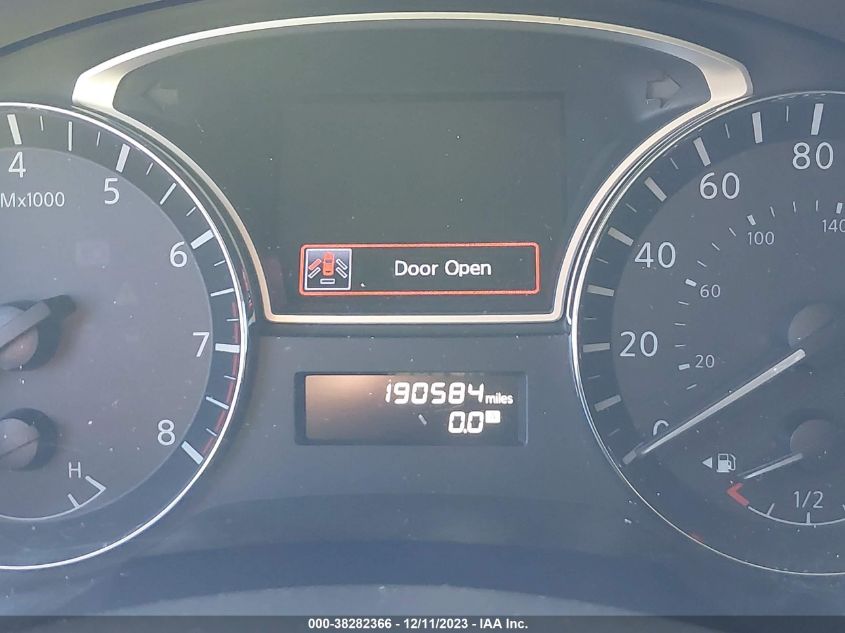 2015 NISSAN ALTIMA 2.5 S - 1N4AL3APXFC265871