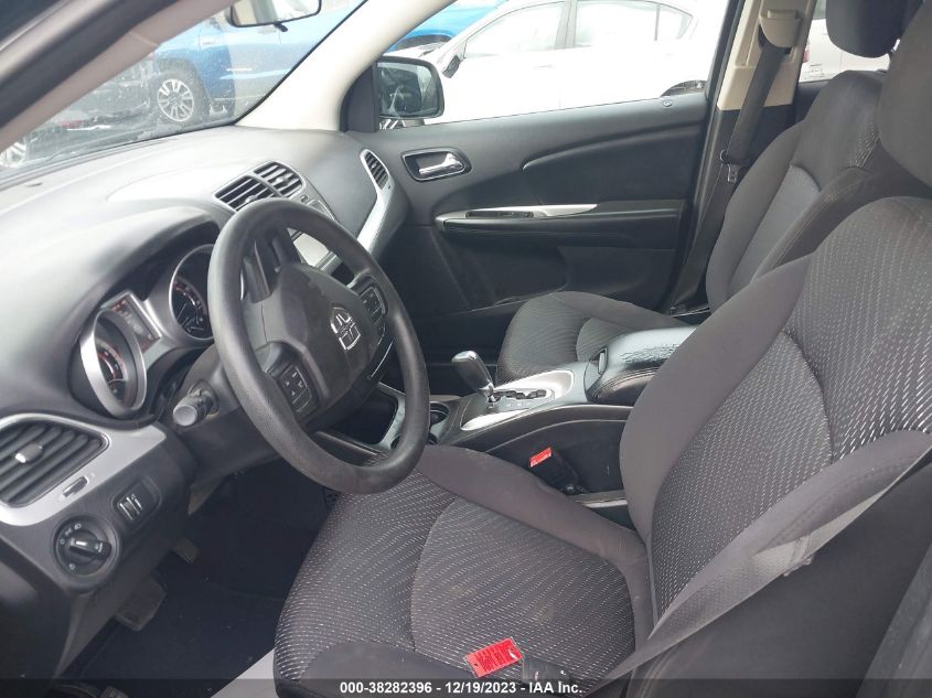 2015 DODGE JOURNEY SXT - 3C4PDCBG9FT525133