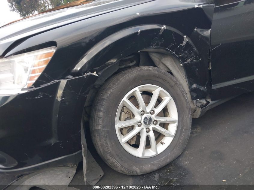 2015 DODGE JOURNEY SXT - 3C4PDCBG9FT525133
