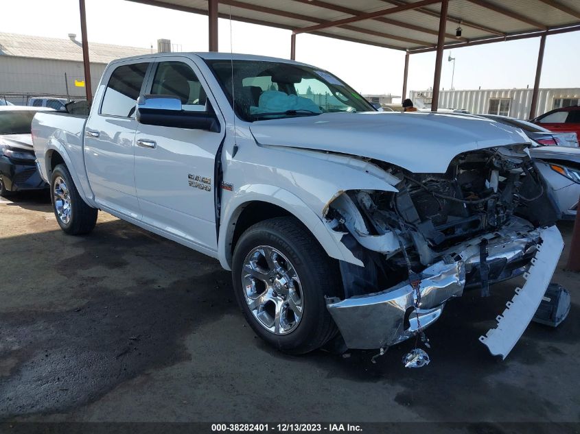 2015 RAM 1500 LARAMIE - 1C6RR7NT1FS598919