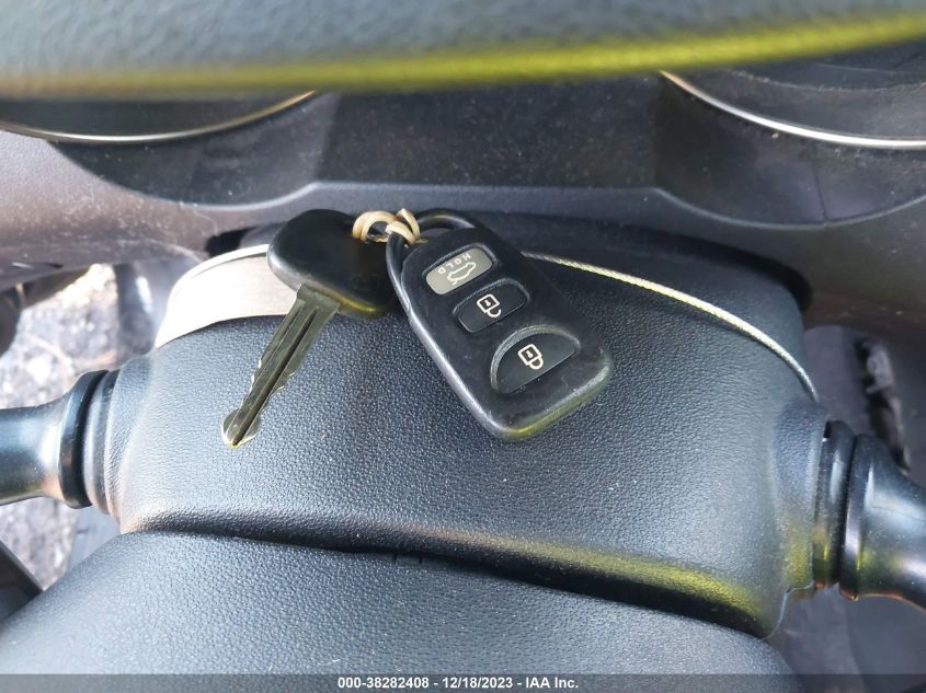 2013 HYUNDAI GENESIS 2.0T R-SPEC - KMHHT6KDXDU102137