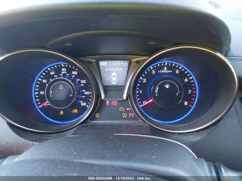 2013 HYUNDAI GENESIS 2.0T R-SPEC - KMHHT6KDXDU102137