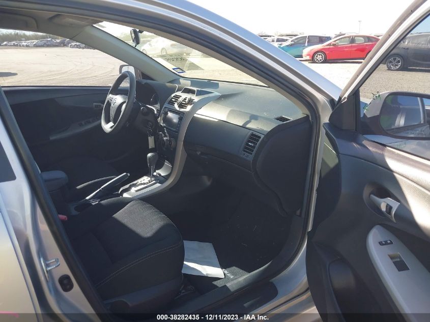 2013 TOYOTA COROLLA S/LE - 5YFBU4EE1DP118272