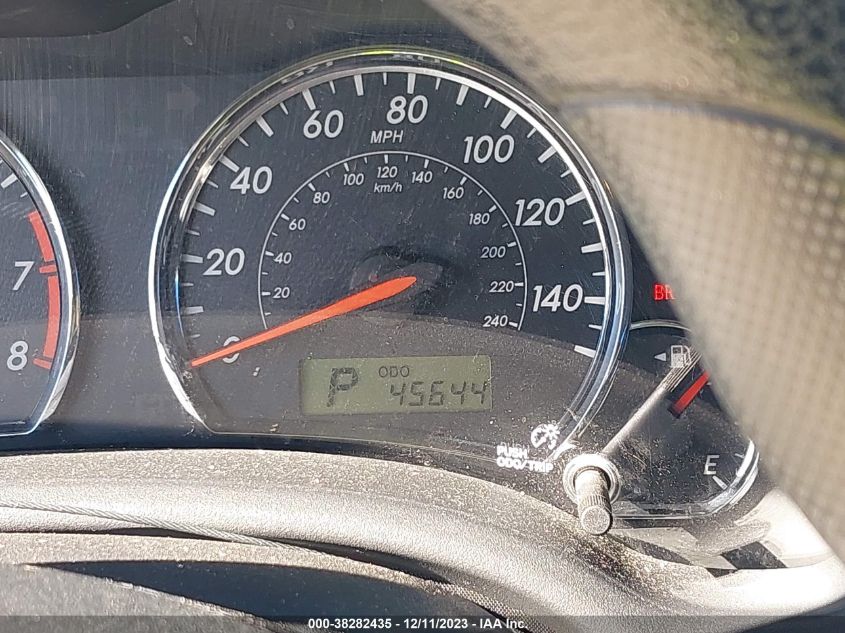 2013 TOYOTA COROLLA S/LE - 5YFBU4EE1DP118272