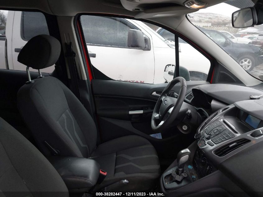 2014 FORD TRANSIT CONNECT WAGON XLT NM0GE9F71E1163859