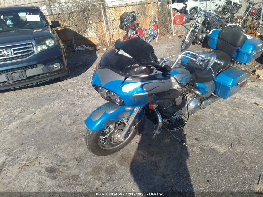 2004 HARLEY-DAVIDSON FLTRI 1HD1FSW354Y627038