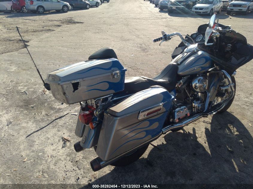 2004 HARLEY-DAVIDSON FLTRI 1HD1FSW354Y627038