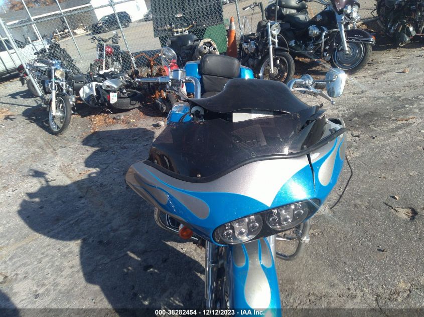 2004 HARLEY-DAVIDSON FLTRI 1HD1FSW354Y627038