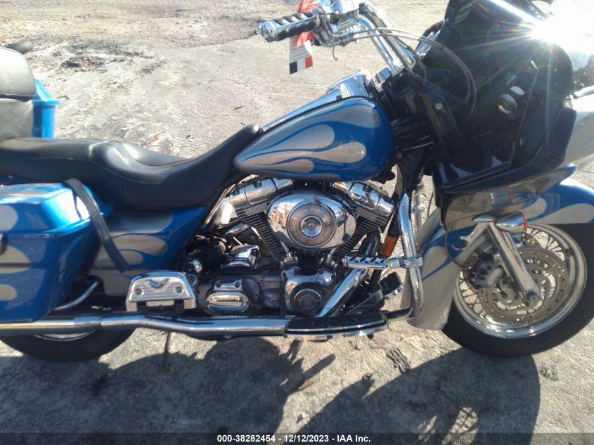 2004 HARLEY-DAVIDSON FLTRI 1HD1FSW354Y627038
