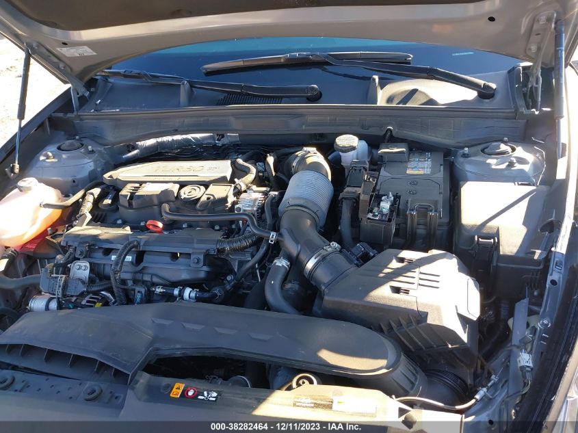 2022 HYUNDAI SONATA SEL PLUS - KMHL44J22NA237885